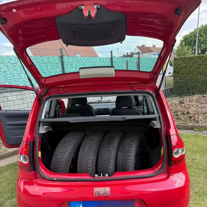 Amortiguador maletero VW Fox 2005-2011 - Pistón gas soporte elevación