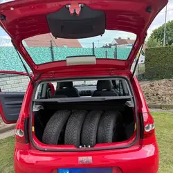 Amortiguador maletero VW Fox 2005-2011 - Pistón gas soporte elevación