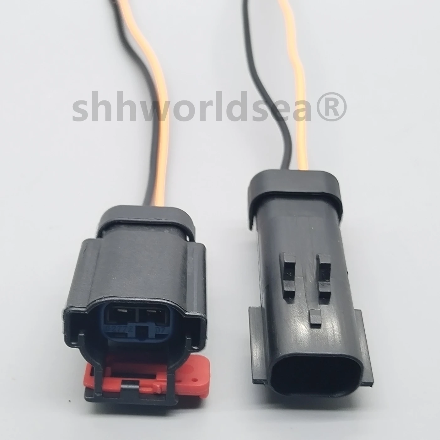 Conector faro para Mercedes-Benz con terminales - imagen 2