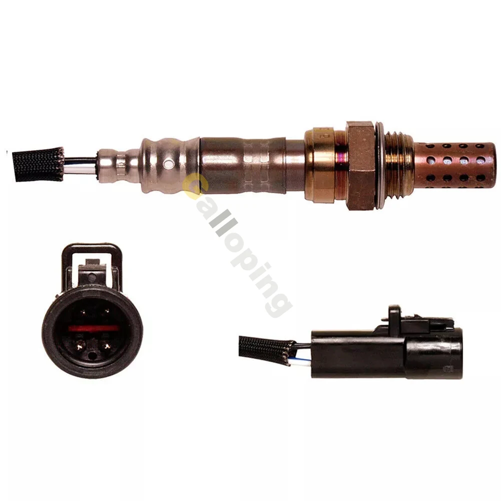 Sensor oxígeno upstream Ford E150 E250 Lincoln Town Car 4.6L 5.4L 6.8L - imagen 4