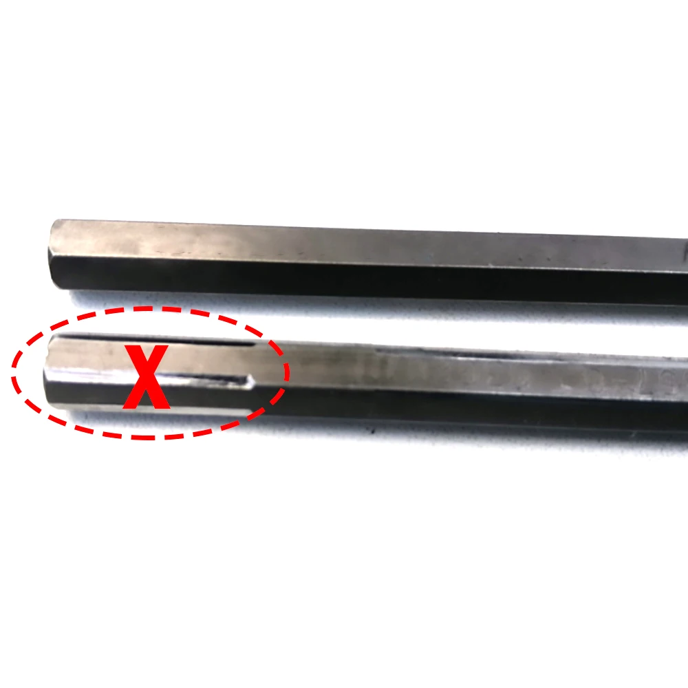 Llave Allen bomba de aceite Audi A3 A6 Q5 Exeo Alhambra - imagen 3