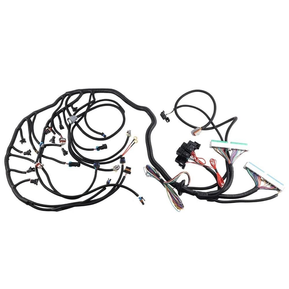 Conectores del arnés para sistema LS Swap