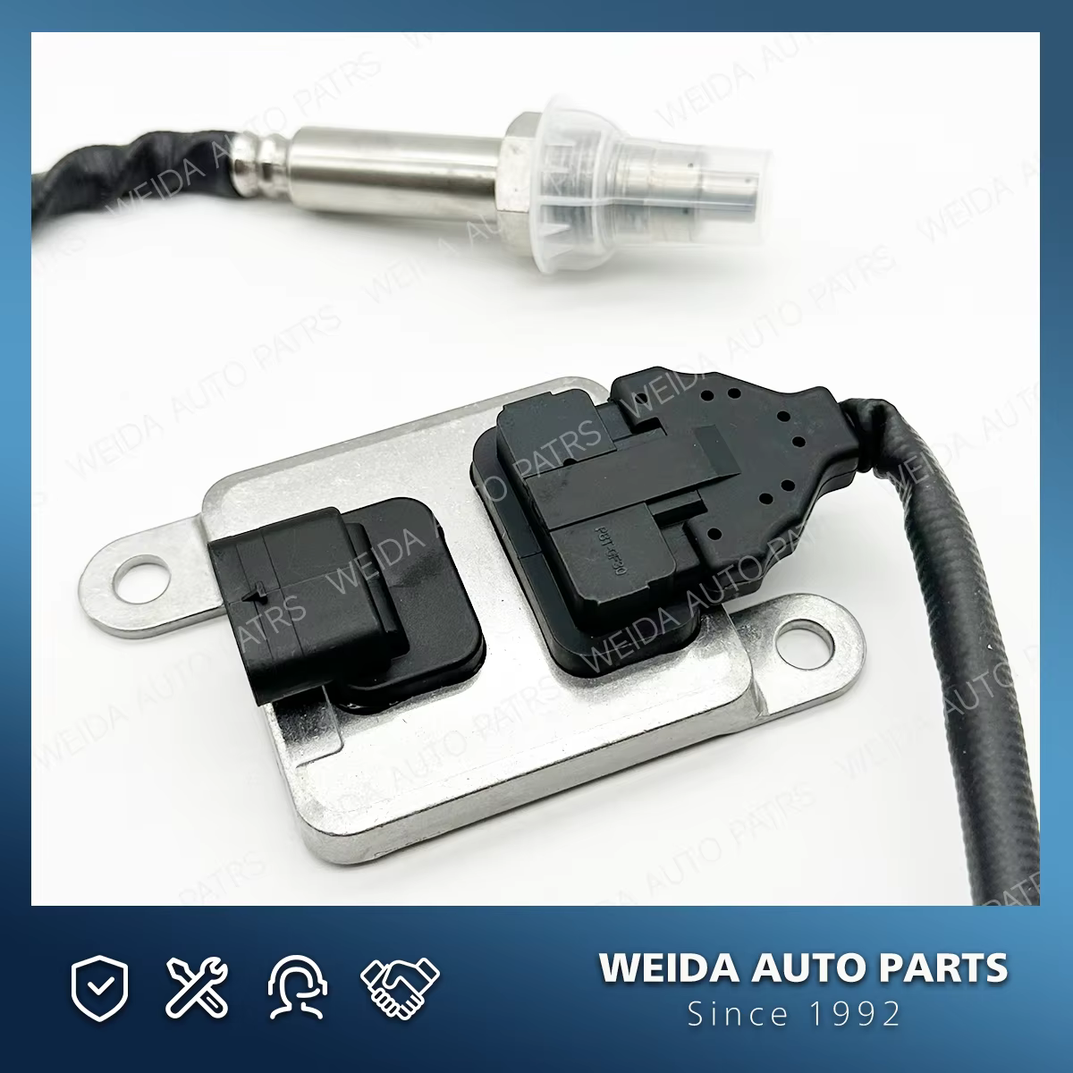 Sonda NOx 5WK96681E NGK – Mercedes-Benz A0009059603 - imagen 2