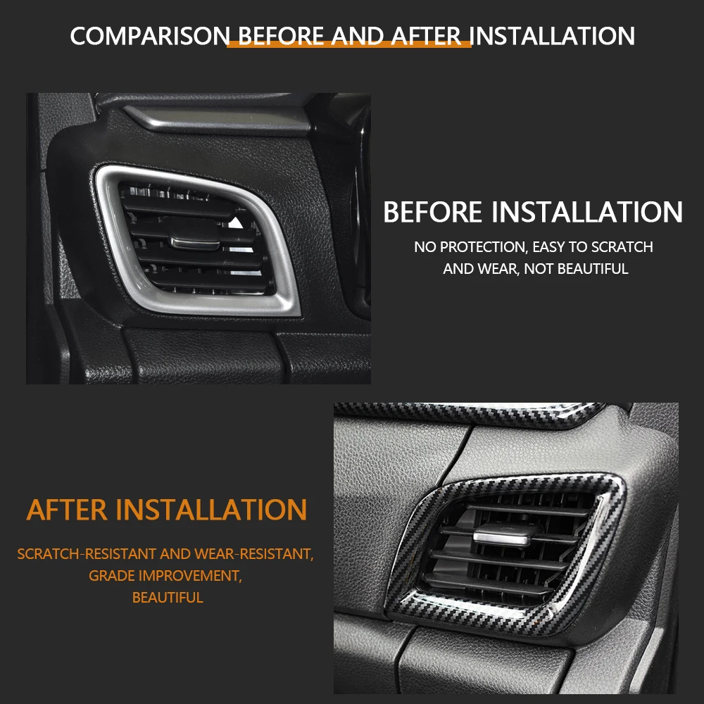 Cubierta de ventilación instalada