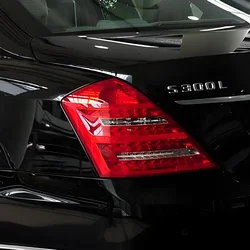 Pilotos LED Mercedes W221 (2006-2013) actualización luces traseras
