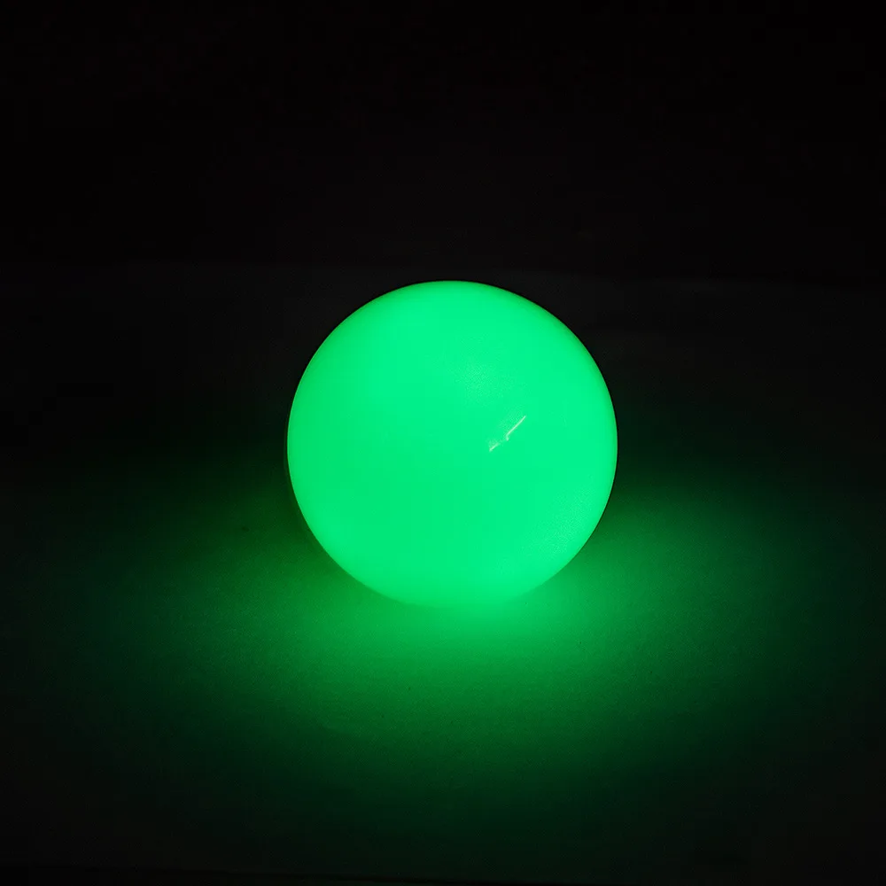 Pomo palanca cambios bola luminosa JDM Racing – Universal tuning - imagen 4