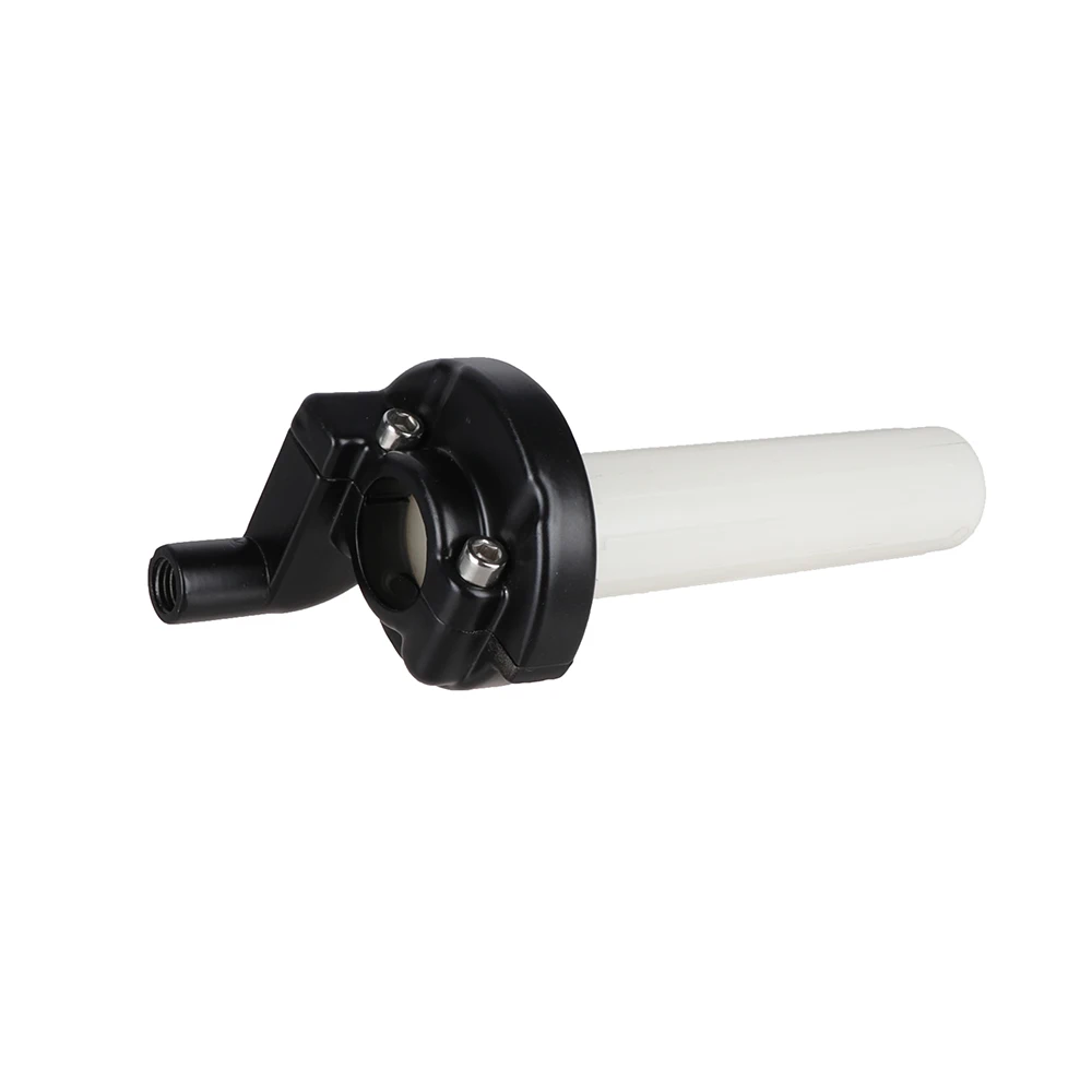 Carcasa soporte cable acelerador de aluminio para Motocross y ATV
