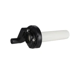 Carcasa soporte cable acelerador de aluminio para Motocross y ATV