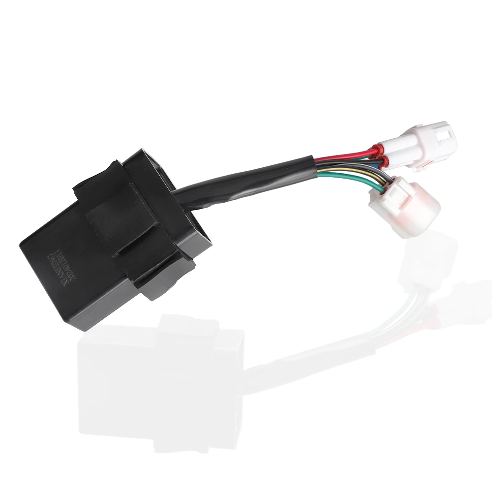 Unidad CDI de 7 cables para Jianshe JS250 Bashan 250CC ATV Mountain Lion 250 Tank Scout Roketa ATV-10 FG-803000-F2