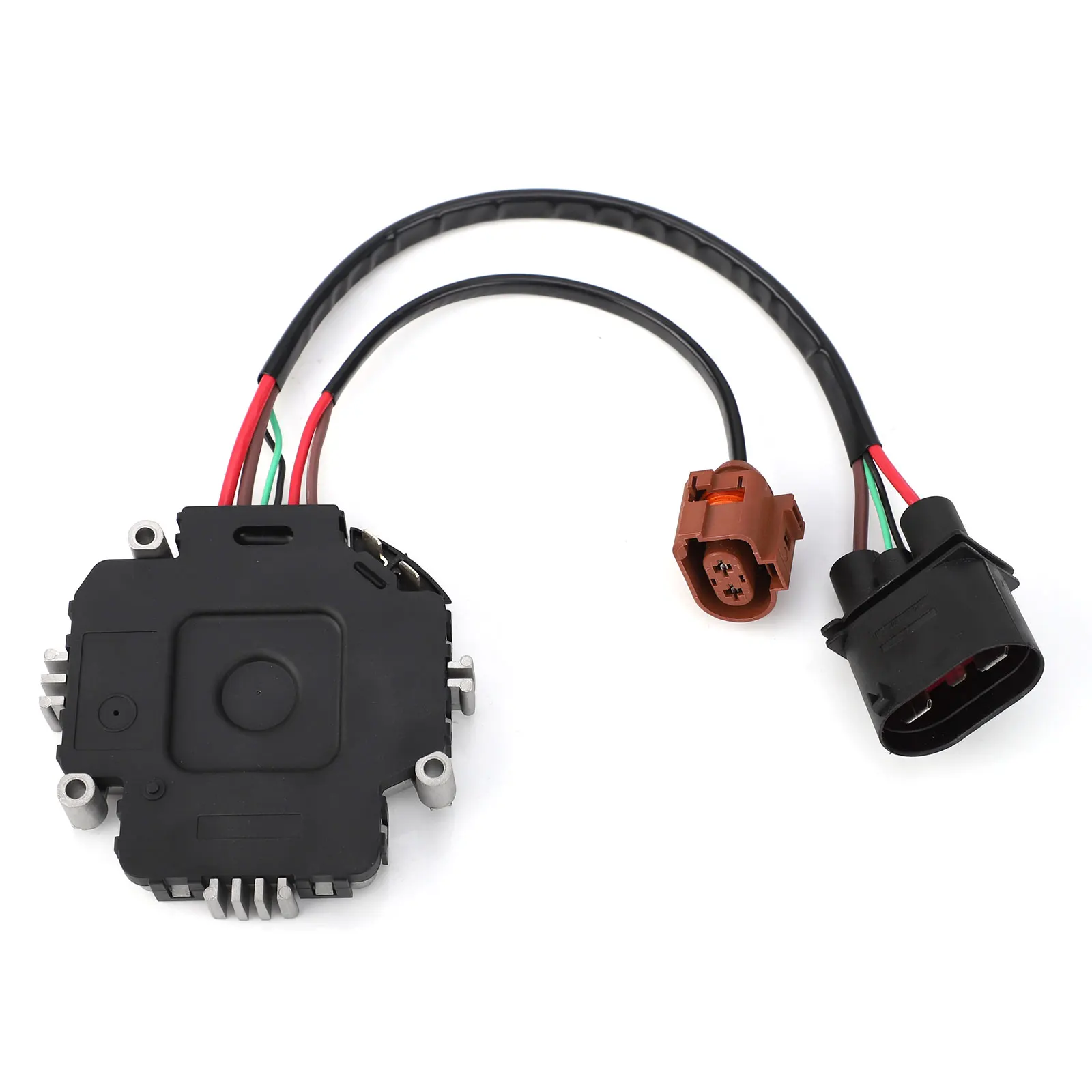 Módulo control ventilador refrigeración Audi A3 TT y VW Golf Jetta - imagen 4