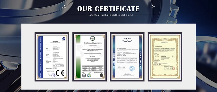 Proceso de inspección y control de calidad