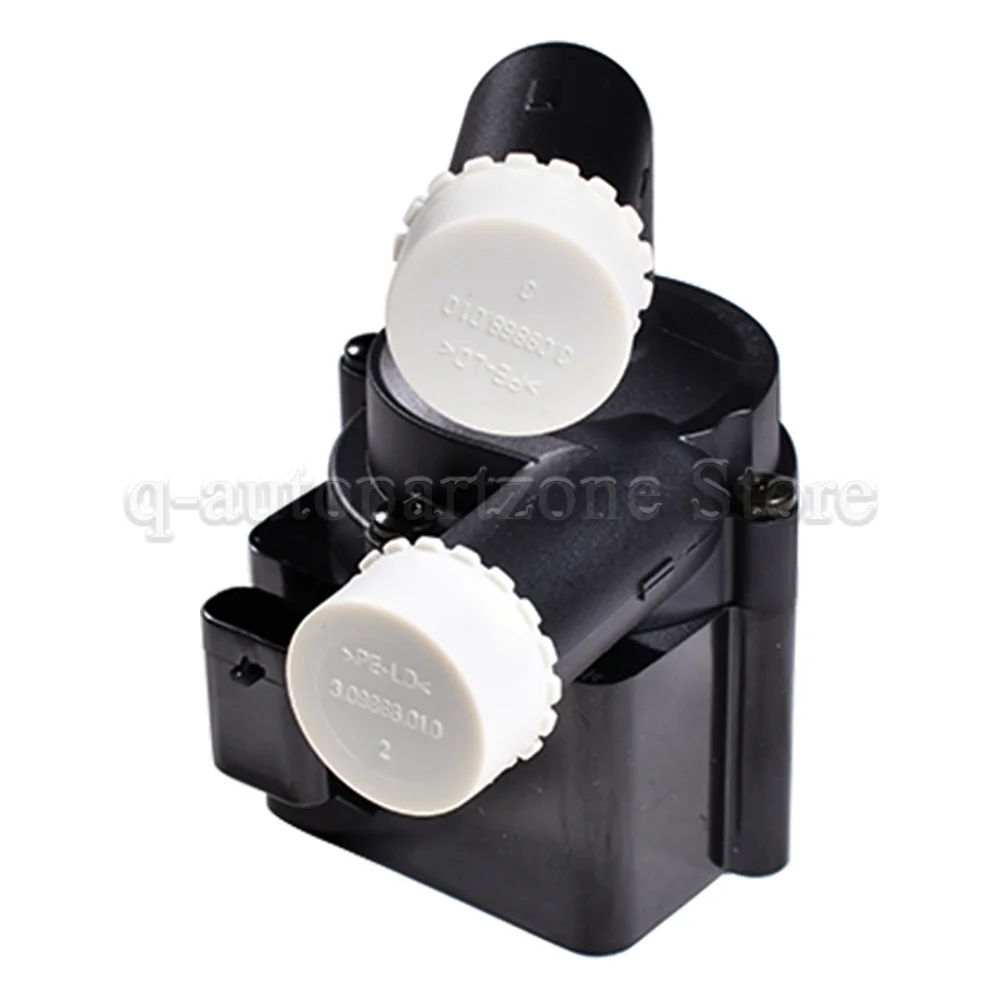 5N 0965561   Bomba de agua de refrigeración de motor de coche auxiliar para VW Golf Jetta Passat EOS Tiguan Touran - imagen 4