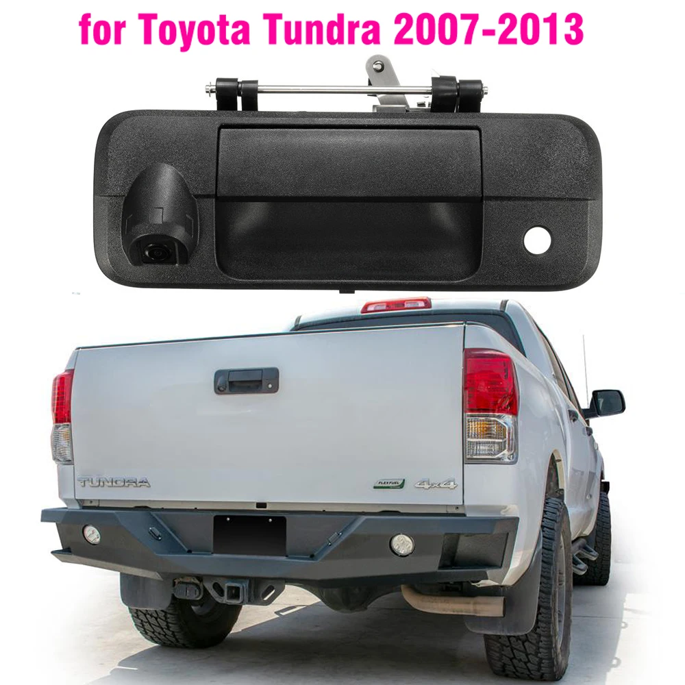 Cámara marcha atrás Toyota Tundra 2007-2013