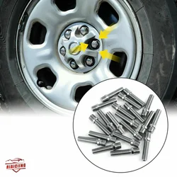 Kit de pernos de rueda extendidos M12/M14 para conversión de bujes