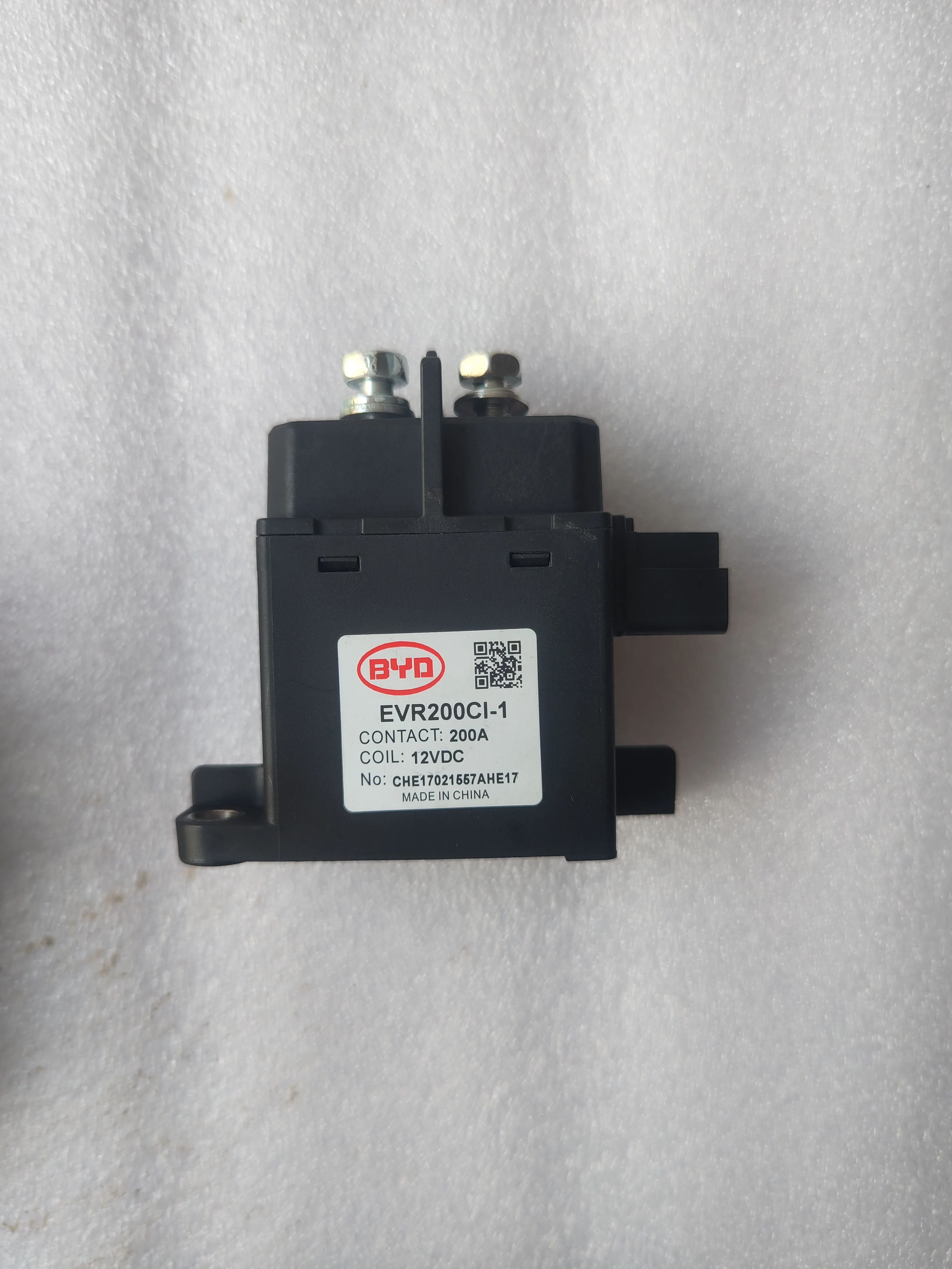 BYD Contactor principal para coche eléctrico - alta tensión 500A - imagen 2