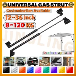 Amortiguador de gas universal para portón de camión y caravana