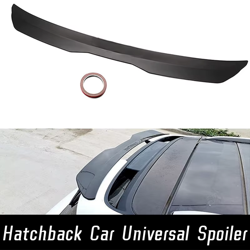 Aleron universal para coche - estetico cola de pato y maletero 99CM
