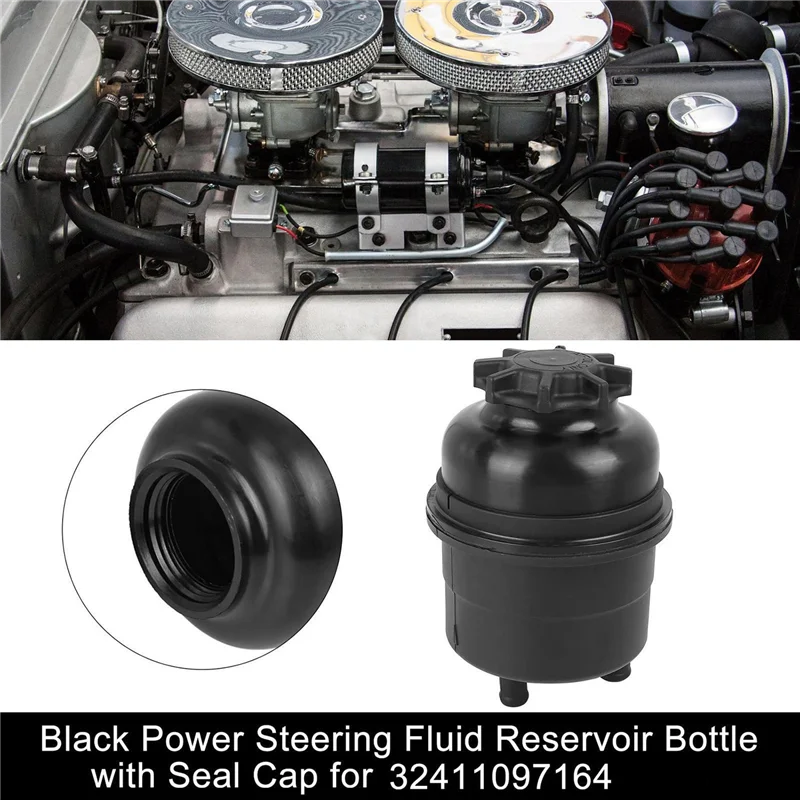 32416851217 Botella depósito dirección asistida BMW para E36 E46 - imagen 2
