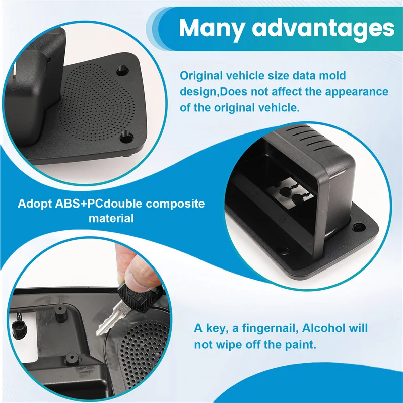 Kit montaje radio Android Volvo S80 2009-2011