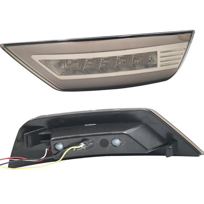 Luz LED de parachoques trasero para Ford Focus Hatchback 2009-2013 - imagen 5