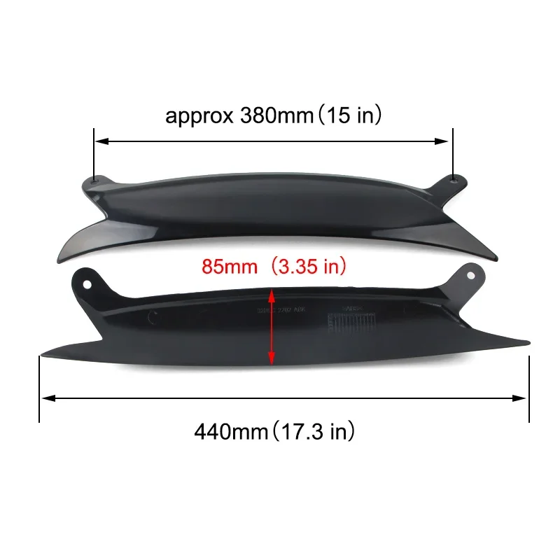 Párpados para faros Volkswagen Golf V R32 (2006-2009) - imagen 3