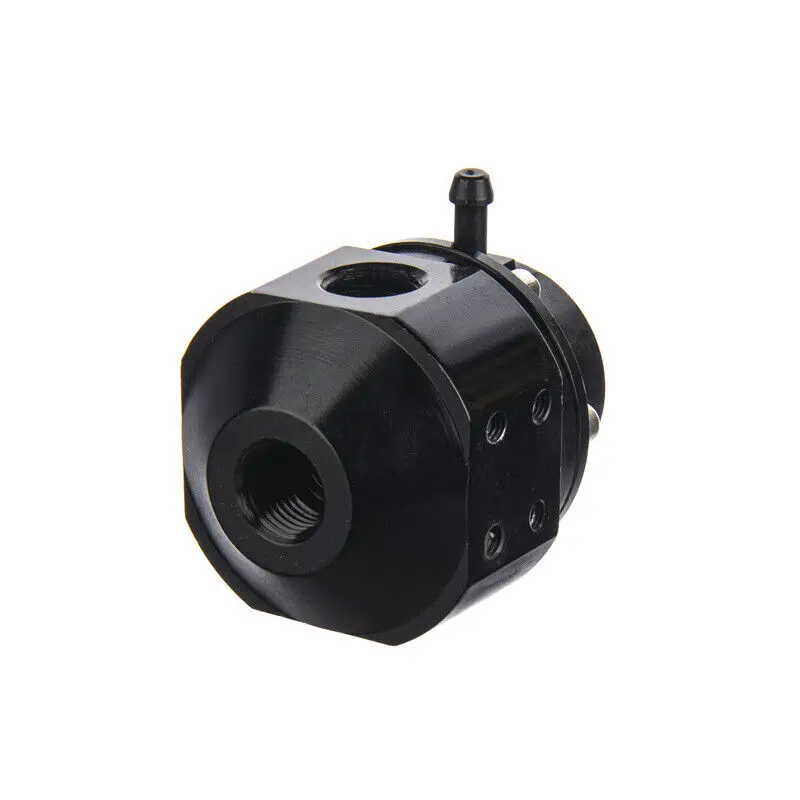 AEM 25-302BK regulador presión combustible ajustable alto flujo negro - imagen 5