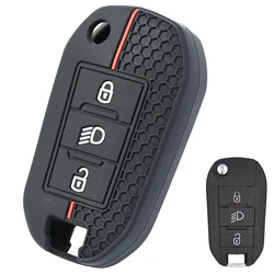 Mando llave inteligente 3 botones Peugeot Citroën 2022