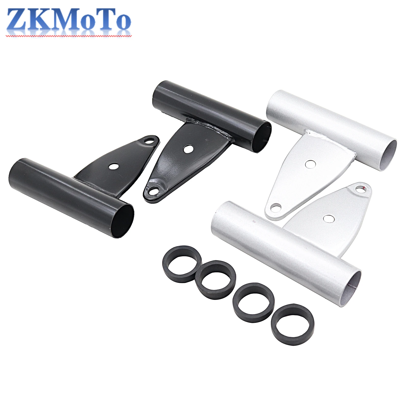 Soporte faro Honda Mini Trail Z50 – kit montaje - imagen 3