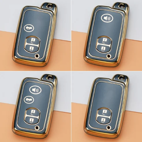 Funda TPU para llave Toyota Camry cubierta protectora - imagen 5