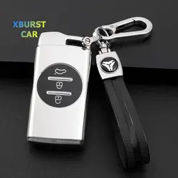 Funda TPU suave para llave de coche - Compatible Chery Tiggo 8 Arrizo 5 eQ7