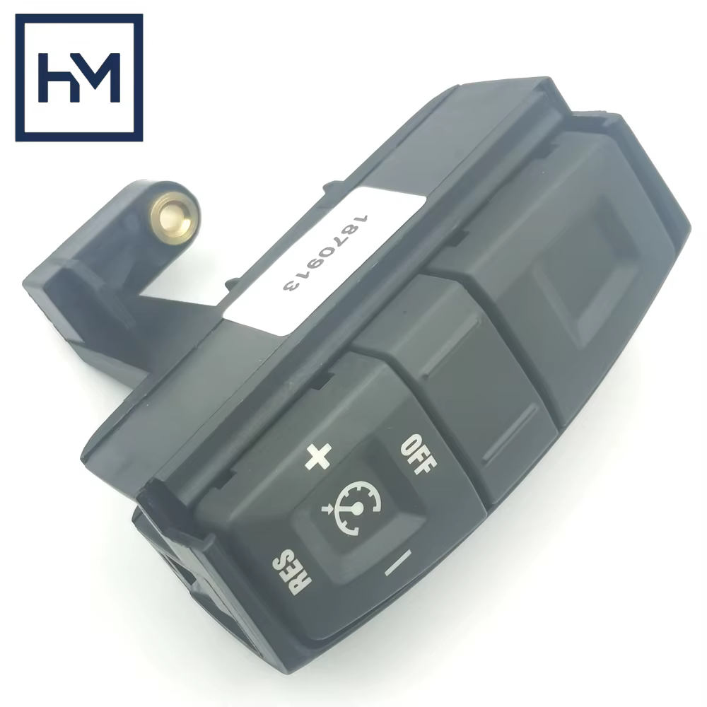 1870913/1486283 Interruptor de volante para Scania Serie R