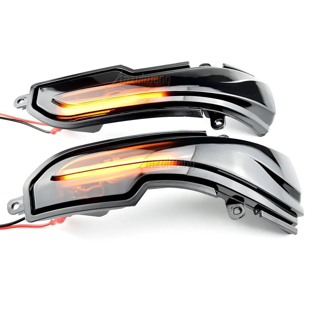 Intermitentes LED dinámicos de espejo para Infiniti Q30 y Q50 - imagen 5