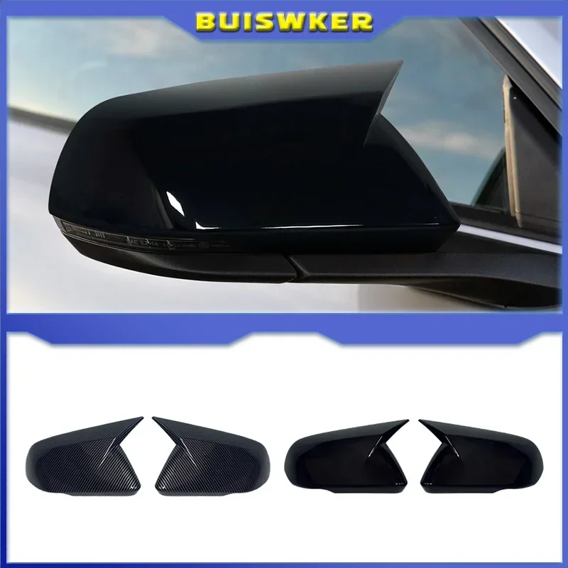Carcasa de espejo retrovisor para Ford Mustang 2015-2022