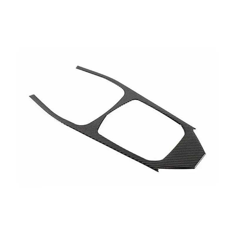 Moldura de fibra de carbono para consola central BMW F40/F44 - imagen 2