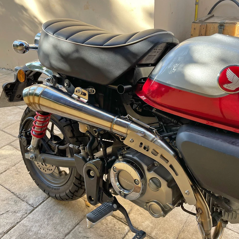 Escape deportivo DB Killer Honda MSX125 Grom - imagen 5