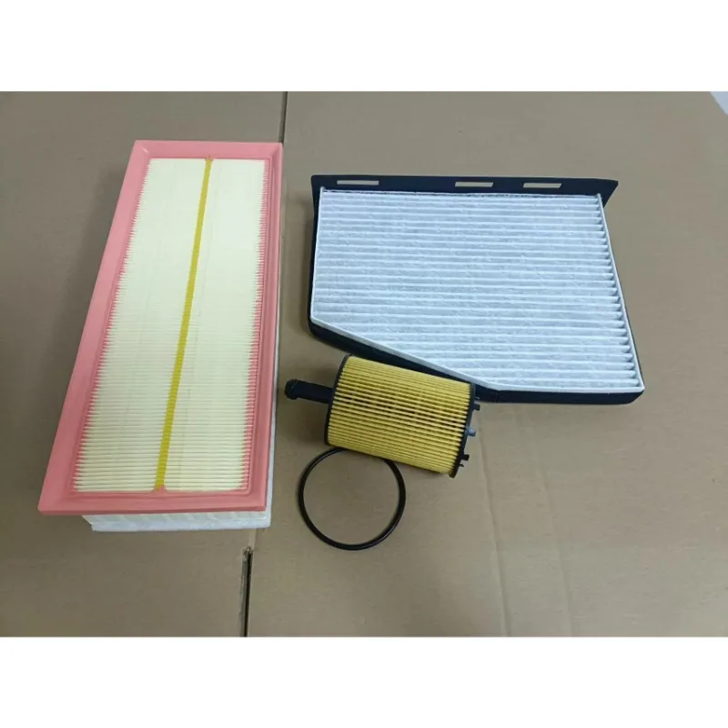 Kit filtros aire y habitáculo 1K0129620D 1K0819644 – VW Golf 5 Audi A3