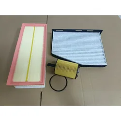 Kit filtros aire y habitáculo 1K0129620D 1K0819644 – VW Golf 5 Audi A3