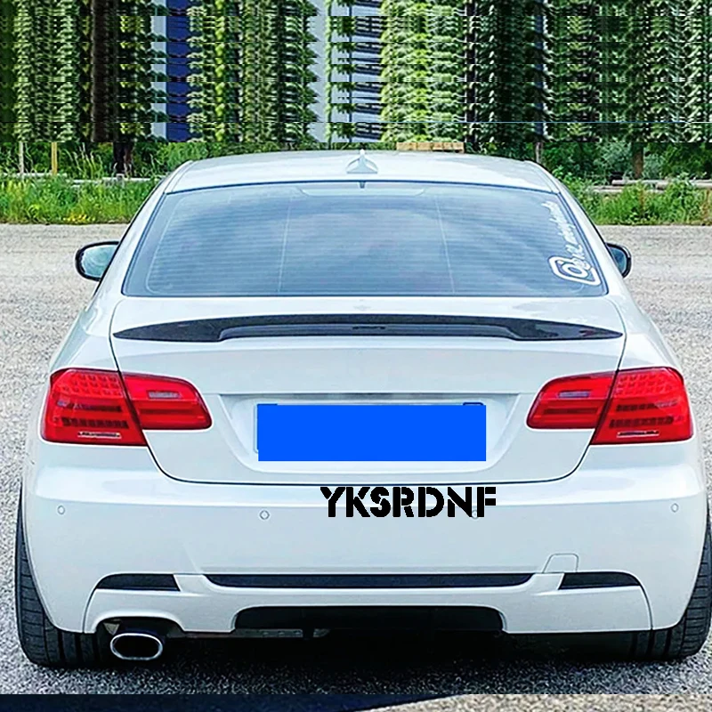 Alerón trasero fibra de carbono P estilo BMW Serie 4 F36 - imagen 2