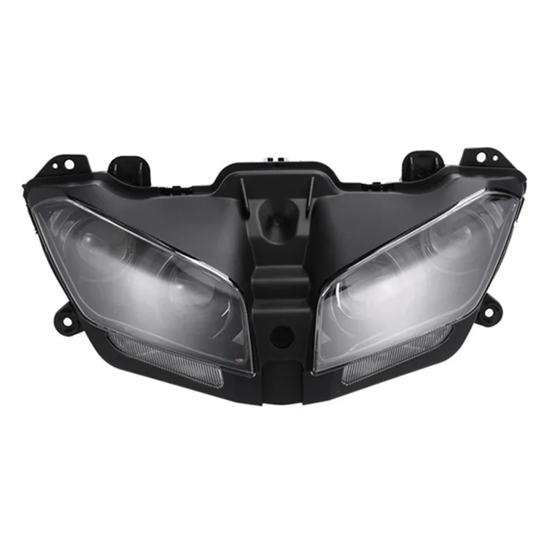 AB56 faro delantero motocicleta LED DRL para Yamaha MT-09