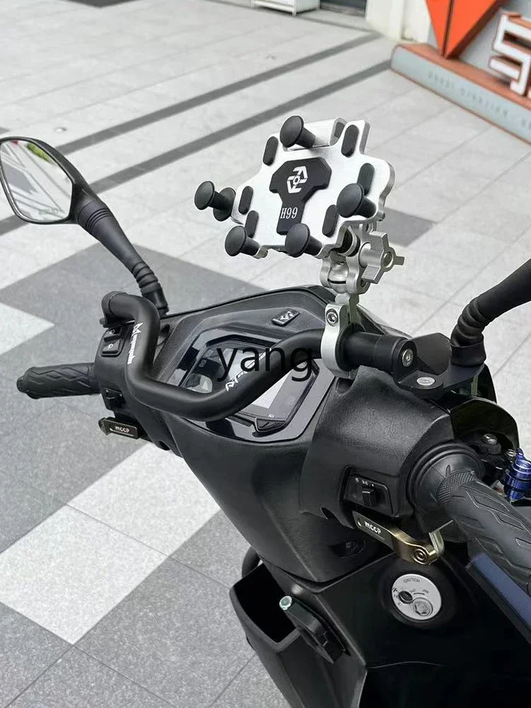 Reposabrazos con soporte móvil para barra transversal modificada CX - imagen 5