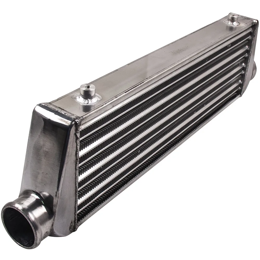 Tubo y aleta intercooler universal entrada 64 mm – Audi Jetta