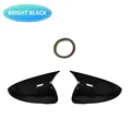 Bright black