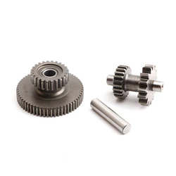 Motor de arranque Zongshen CB250 doble engranaje para moto y quad
