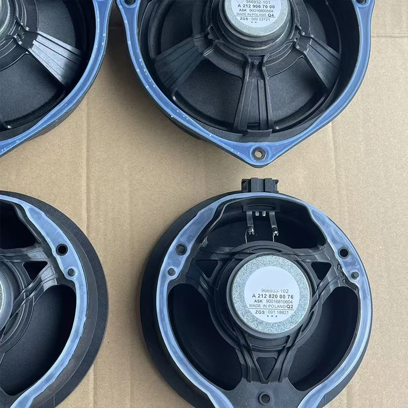 Altavoz con tweeter para Mercedes-Benz Clase E W212 - imagen 5