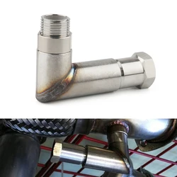 Adaptador sensor oxígeno para eliminar luz CEL M18x1.5 – Kit bung