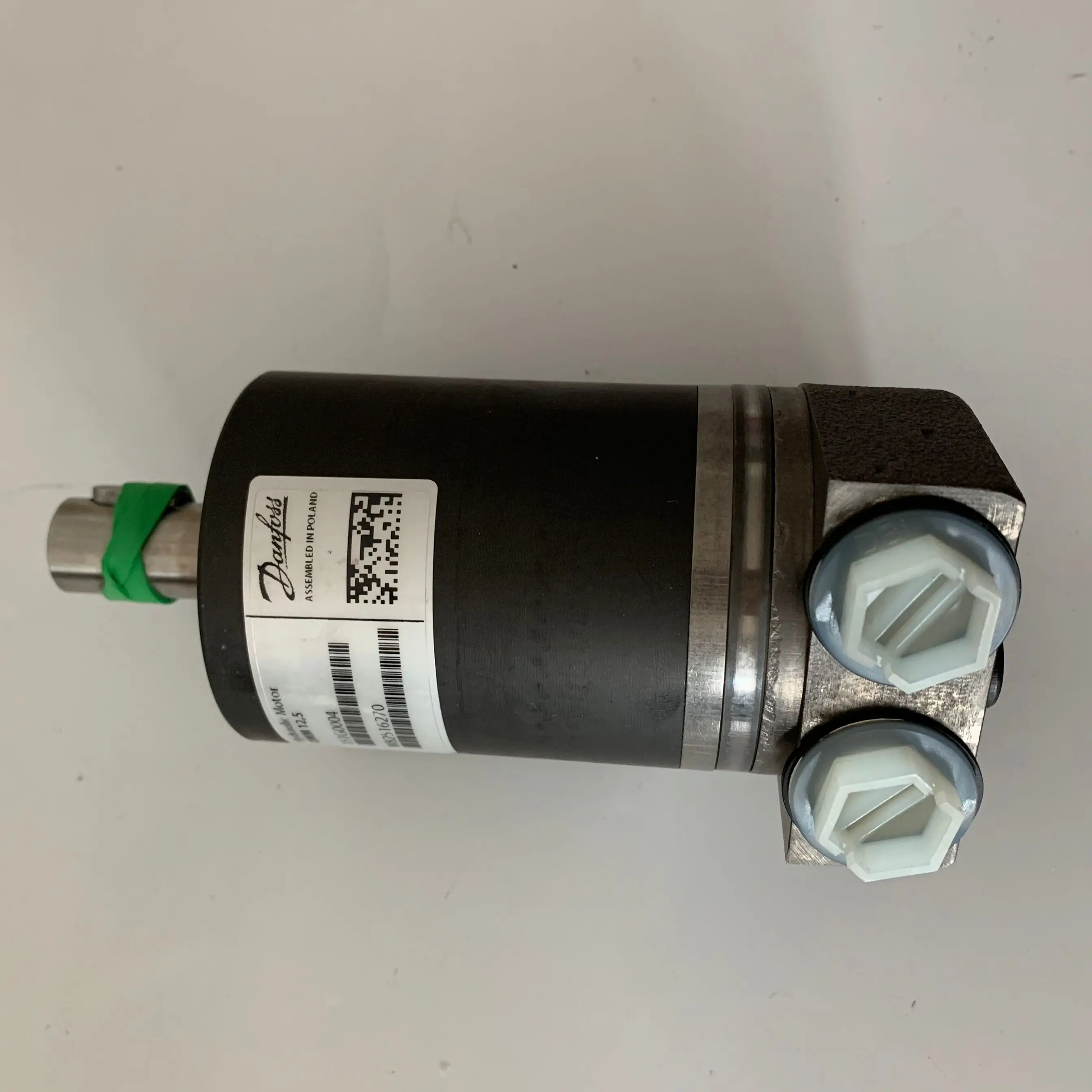 Motor orbital hidráulico White OMM para maquinaria agrícola - imagen 3