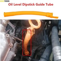 Tubo guía de varilla de aceite 038103663 para Audi A3, A4 y A6
