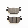 Rear Brake Pads