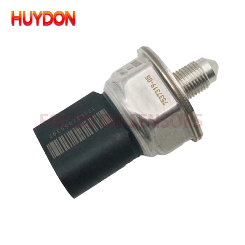 Sensor presion riel combustible 55PP11-01 Mitsubishi Triton BMW E8x - imagen 5