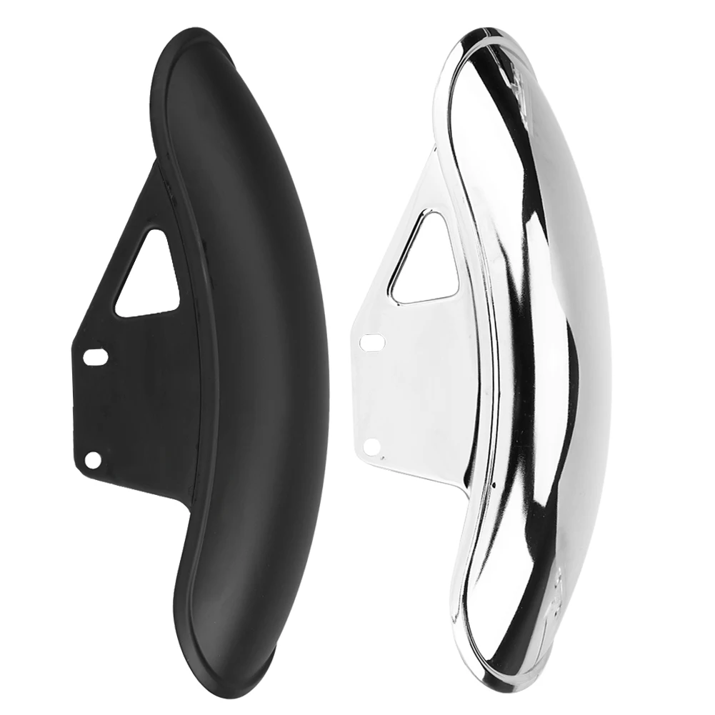 Guardabarros delantero para Suzuki GN125 y GN250 - imagen 2